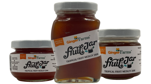 Fruits in a Jar - Specialty Selection