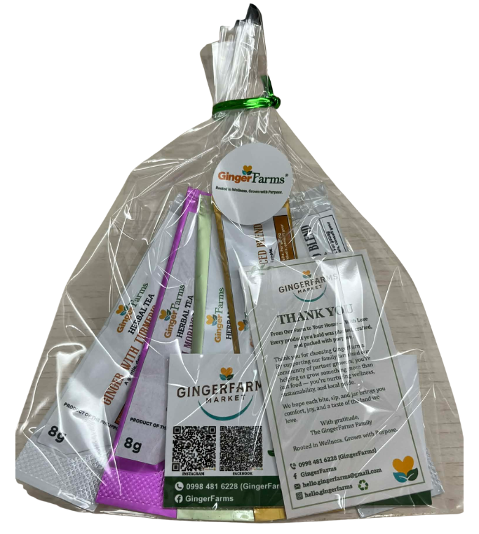 Assorted Balanced Blend Sampler Pack